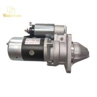 Moteur de démarrage de 24 V pour moteurs JCB n° 3637969