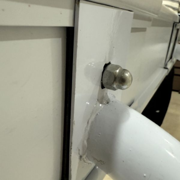 long service life PVC white Horse Fence 6 Foot fence price