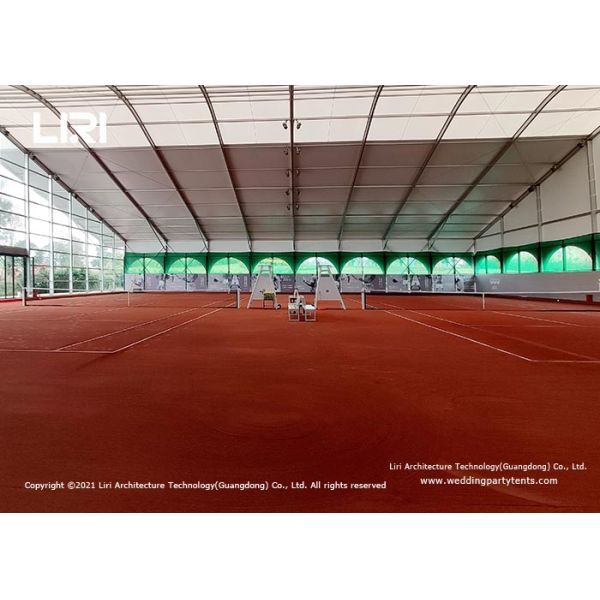 40x40m Arcum Marquee Sport Event Tents Mobile Aluminum Frame
