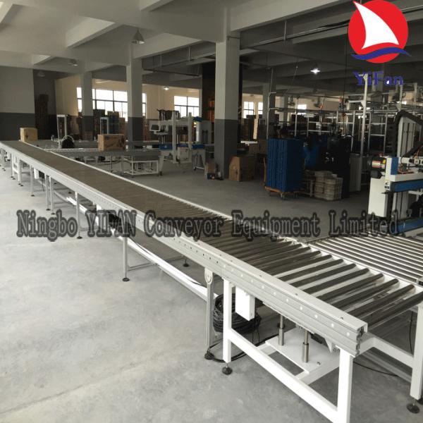 Z Type Vertical Lift Conveyor