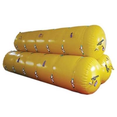 6-10 anos de vida útil do airbag de resgate em água com 1,5-4,5 toneladas de flutuabilidade por metro