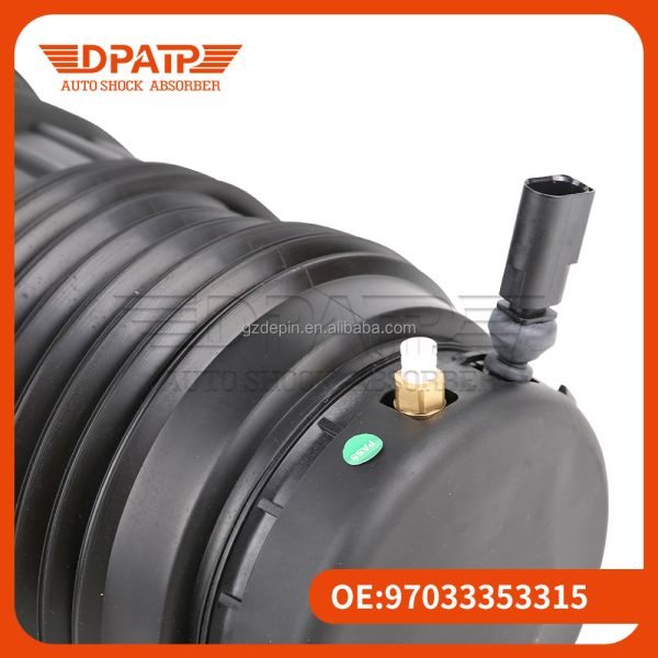 Numéro de référence 671000083 Sac à ressorts arrière à air pour Porsche Palamela 970