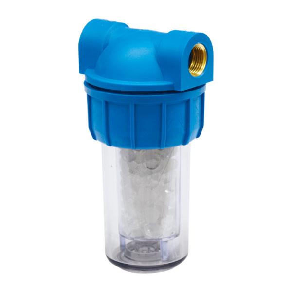 Distiller Type Home Water Filter 4 Inch 7kg / cm2 Maximum Pressure
