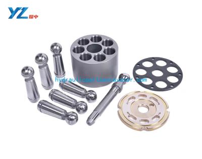 Máquina escavadora Rotary Pump Parts de KOMATSU PC200-8