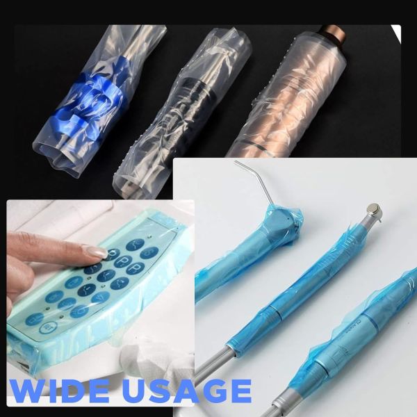 Film de barrière transparente 4 