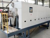 Cinturão de malha versátil Fornos Material de aço inoxidável para diversas aplicações industriais