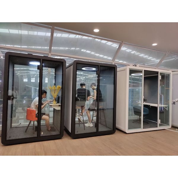 Полиняйте дома миниатюрной квартиры телефонной будки СТРУЧКА офиса домашние Prefab