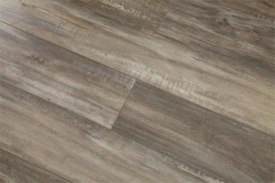 Water Proof Vinyl Fireproof Spc Flooring 6mm Wear Layer 20 Mil
