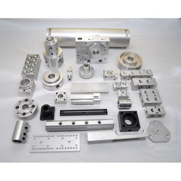 7075 5052 подвергая механической обработке алюминиевых алюминиевый частей подвергать механической обработке прототипа