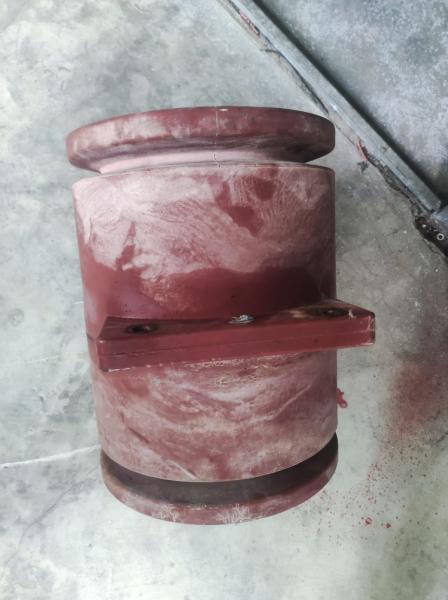11kV Cylindrical Type Indoor Casting epoxy resin current transformer