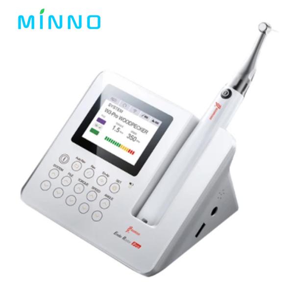 Endo-MT Dental Smart Wireless Endo Motor With LED Lamp 16/1 Standard Contra Angle Handpiece Endodontic Root Canal Treatm