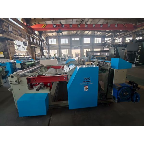 High Output Wire Mesh Weaving Machine Precision 1300B 4T Weight