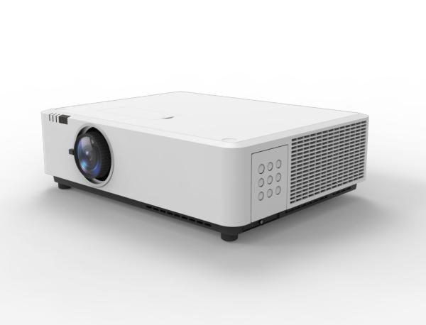 8400lm DLP Laser Projector For Church Vedio And PPT Playing Giant Scree