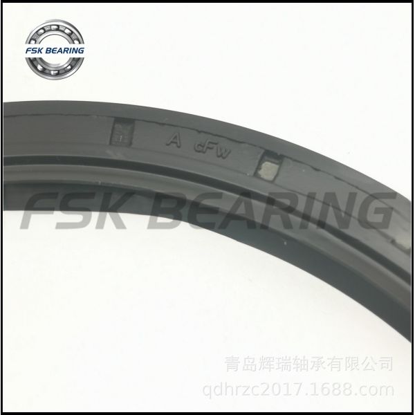 China Brand BAUM4SLX7-110-130-8 Fluorine Rubber Seals 110*130*8 mm Long Life