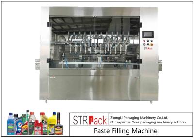 250ml-5000ml comestível/máquina de enchimento óleo lubrificante com velocidade 3000-4500bph de enchimento alta