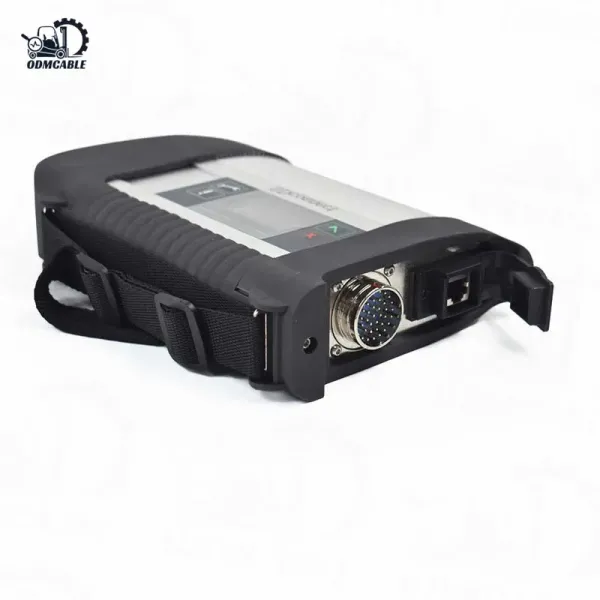 MB Star C4 With WiFi SD Connect C4 Obd2 Scanner Multiplexer Cable Mercedes Benz C4 Diagnostic Tool
