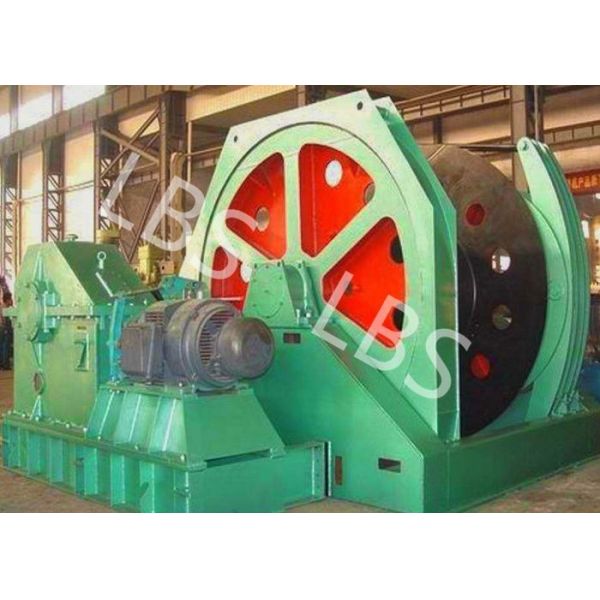 Желобчатый барабан Лебус высокой эффективности для ворота электрических/силы поднимаясь