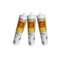 L'adhésif de silicone à durcissement rapide