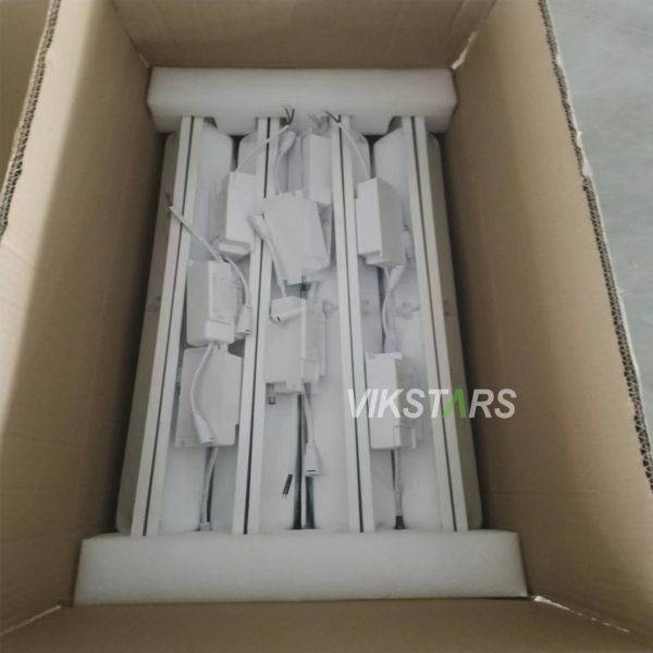 55W LED Panel Lights With Cheapest Price Hot Sales 48w 60*60 Recessed Panel Lights For Commercial Lighting