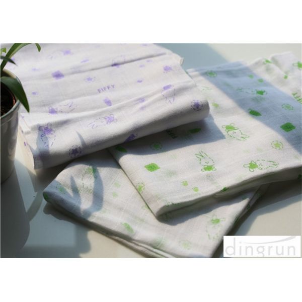 Customized Size Soft Small Baby Cloth Diapers Good Absorption