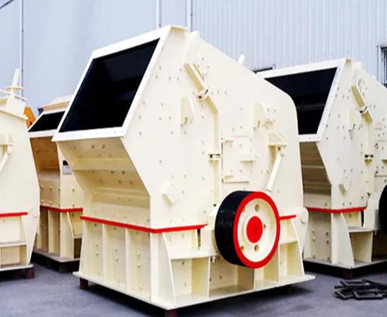 建築材料破砕、鉱石破砕、均一破砕、衝撃破砕機