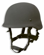 Bolt Free ballistic helmet made In UHMWPE