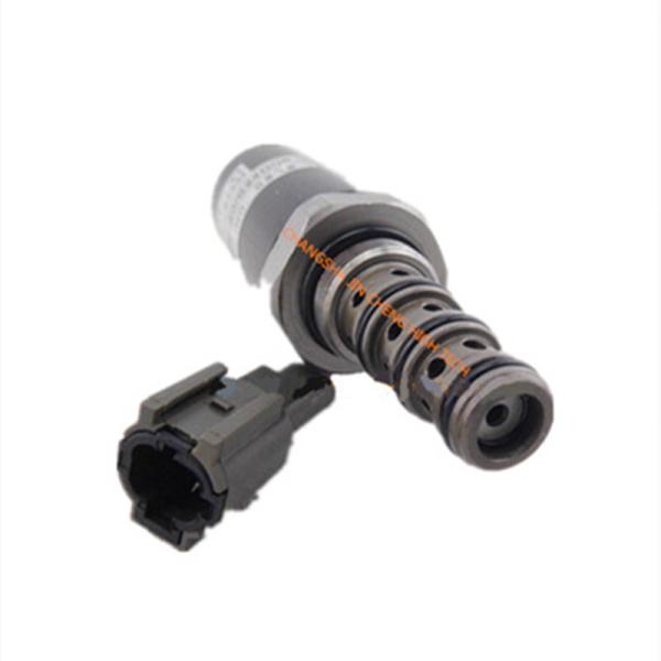 Kato HD820 Excavator Spare Parts Solenoid Valve KWE5K-20/G24D05 KWE5K-20/G24Y05