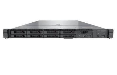 Xfusion FusionServer 1288 V8 1U Rack Server with 2 x Intel® Xeon® Processors, 32 DDR5 DIMM Slots & Hot-Swappable OCP 3.0 NICs