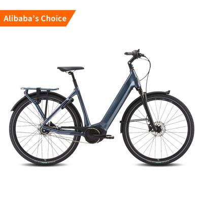 Two Wheel Electric Road Bike Warehouse High Speed 25km/H 750w High Power