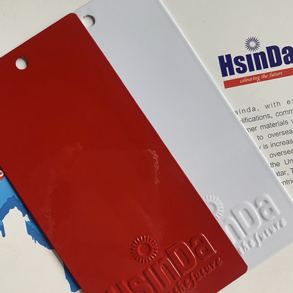 Durable Thermosetting Powder Coating For Fitness Equipment