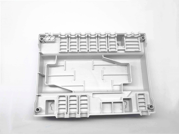0.002mm Tolerance PA66 30GF DME Two Cavity Injection Molding
