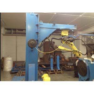 Rotary Welding Positioners