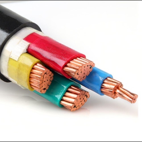 3x240+1x120mm2 Steel Tape Armoured Electrical Cable Copper Core XLPE/PVC Insulated Underground Cable