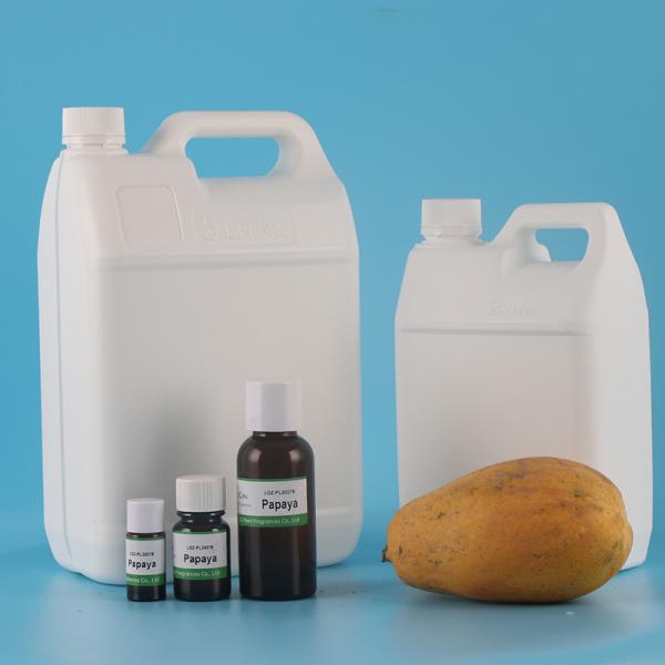 High Purity Shampoo Fragrances Versatile Papaya Fragrance Essence Oil