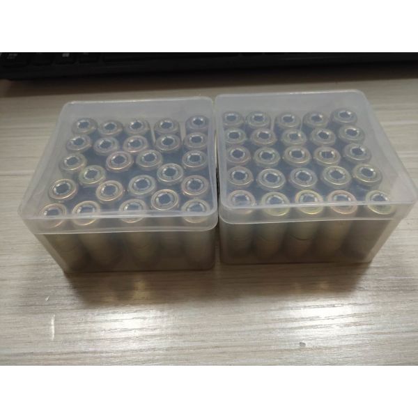 Recambios de aceite excavador plano de oro de la boca del mini