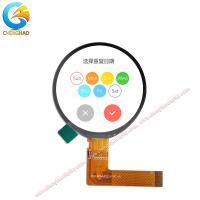 1Panneau LCD IPS de 25 broches de 0,8 pouce avec résolution de 360*360 points pour Bcaklight 4 Pcs LED blanc