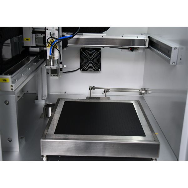 Ceramic Microporous Heating Vacuum Adsorption Platform For Ultrasonic Sprayinng Coated Atomization