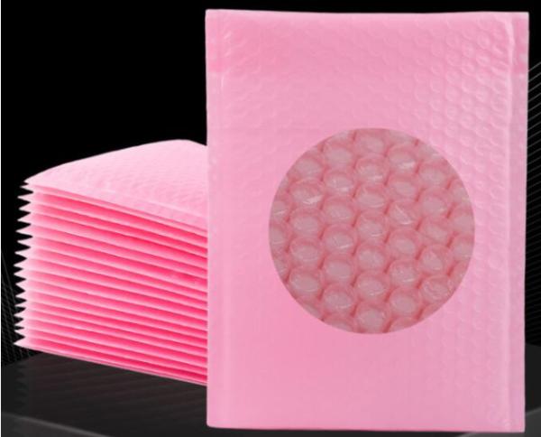 Encarregados do envio da correspondência polis Multilayer autoadesivos da bolha de Coextruded