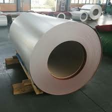 Plaque de bobine d'aluminium revêtue de couleur de la série 3105