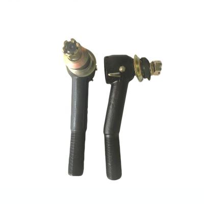 42CrMo Genuine Tie Rod End For Suzhou King Long 6791 Buses