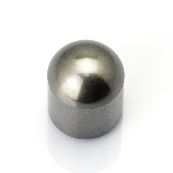 Spherical Tungsten Carbide Buttons 7.2mm×10mm For Engineering