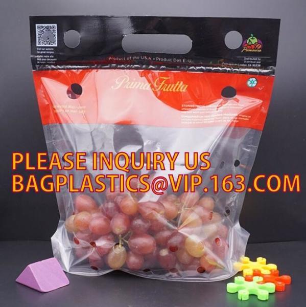 Stand Up Roasted Chicken Packaging Bags With Zip Top hot roast, rotisserie chicken bag, microwaveable bag, slide plastic