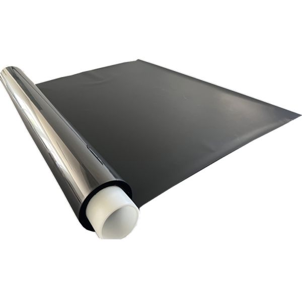 High-Temperature and Corrosion-Resistant 0.3mm-6mm Thickness FKM Rubber Sheet for Industrial Applications