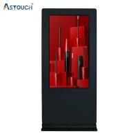 IP65 Écran Tactile Digital Signage Imperméable Extérieur 75 Pouces