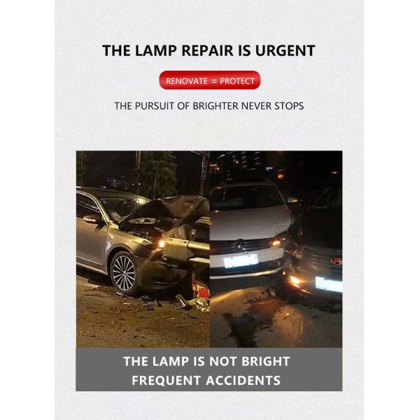 Faisceau hydrosoluble Rénovation Restauration Polissage composé ODM