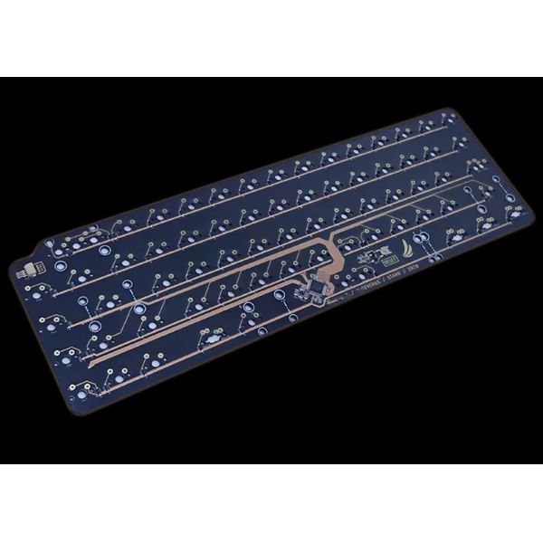 Gk68xs Full Size Keyboard PCB