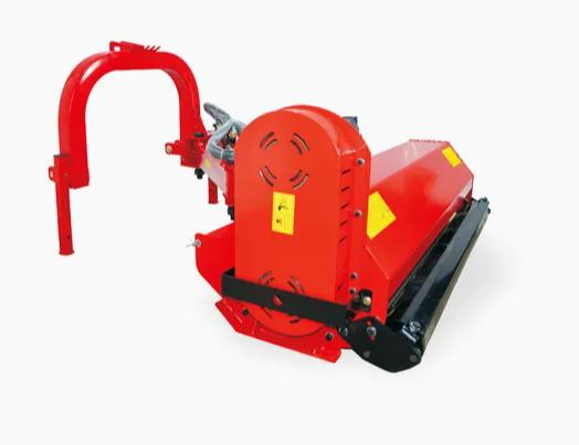 AGF 3-Point Hitch PTO Tractor Mower | Hydraulic Verge Mulcher | Light Side Flail Mower For Farm Tractors