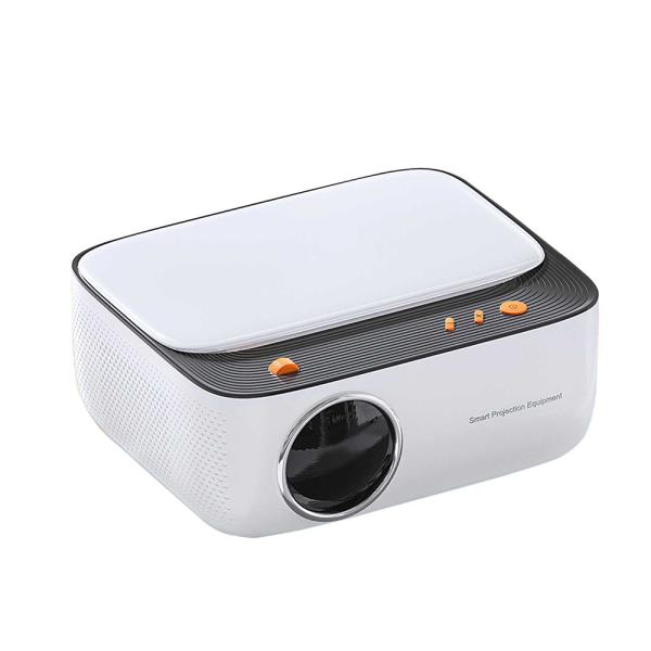 T5 Mini Projecteurs économiques Full HD 1080P Projecteur Smart Android 11.0