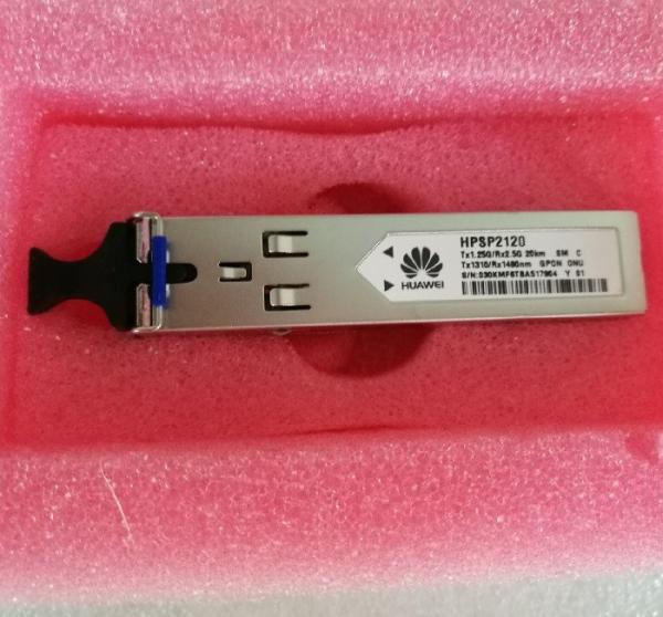 100% Original SFP Huawei ONU HPSP2120 GPON EPON MA5626 MA5620