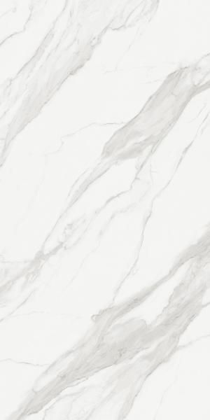 2020 New Design White Color 1200x2400mm Thickness 5.5mm Floor Porcelain Tile By Ceramic Wall Ceramic Tiles Price